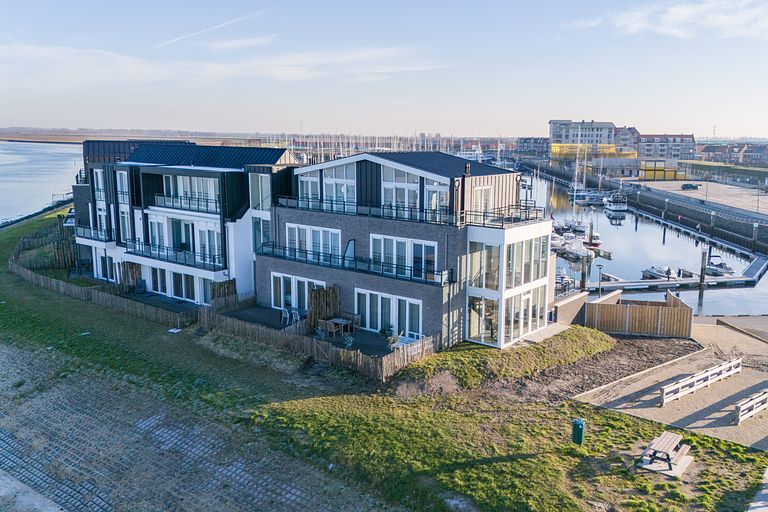 Penthouse près de la plage et avec vue - 1