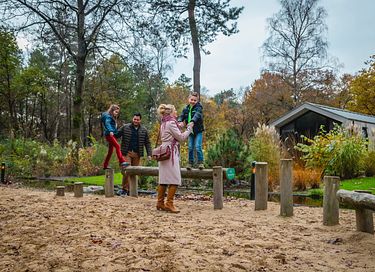 Logement de vacances moderne (4p) sur la Veluwe - 27