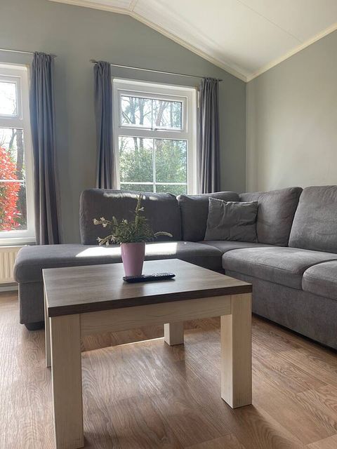 Chalet in Brabant - 4