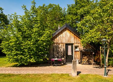 Tiny house in groene en historische omgeving - 4