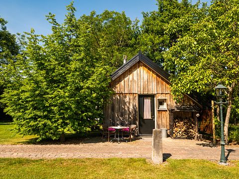 Tiny house in groene en historische omgeving - 4