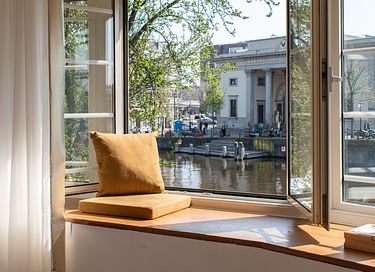 Unique places to stay in Amsterdam - 7