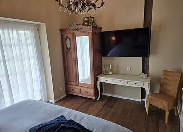 Romantische getaway met privé wellnesss - 8
