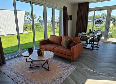 Chalet moderne (4p) sur parc en Hollande du Nord - 8