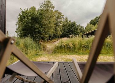 Logement de vacances écologique avec bain à remous privé - 21