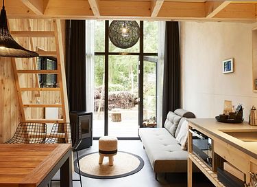 Tiny House für 2 Personen in der Natur - 5