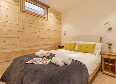 Hébergement de luxe pour groupes dans les montagnes avec sauna - 37