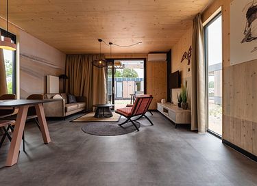 Luxury tiny house for 4 people near the sea - 2