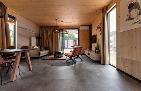 Luxury tiny house for 4 people near the sea - 2