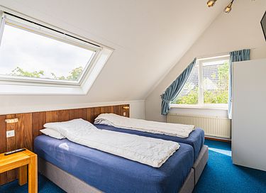 Ferienwohnung mit umzäuntem Garten auf Texel - 11
