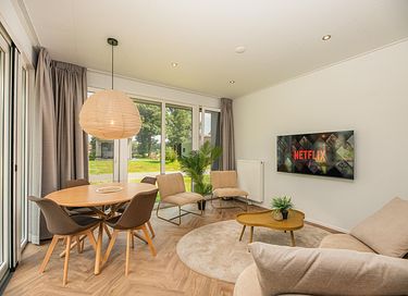 Comfortabel huisje met twee ensuite badkamers - 6