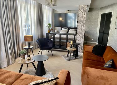 Suite de luxe pour 2 personnes près de la mer à Egmond - 6