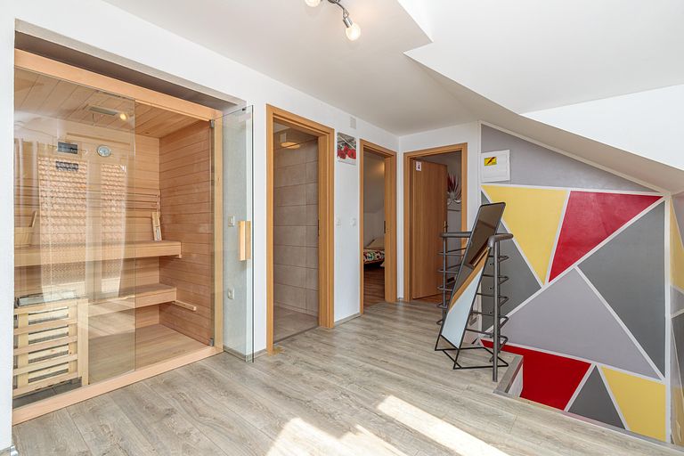 Group accommodation with private pool and sauna - 1