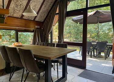 Mooi gelegen natuurhuisje voor 6 personen - 4