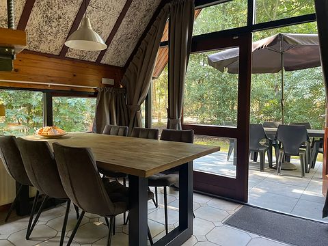 Mooi gelegen natuurhuisje voor 6 personen - 4
