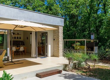 4-persoons vakantiehuis met zwembad - 14