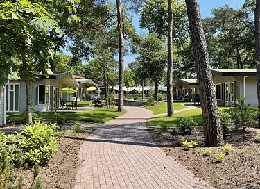 Cozy chalet (4p) on park in Gelderland - 12