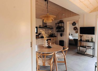 Scandinavisch huisje op de Veluwe - 15