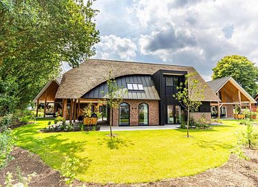 Ferme bien-être avec piscine privée et sauna - 6