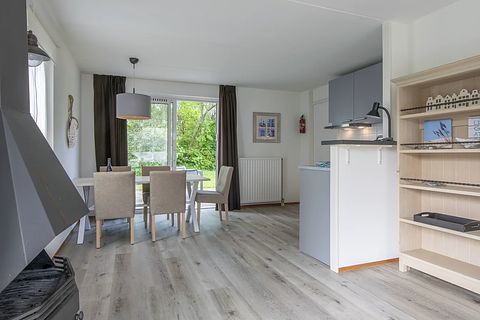 Bungalow (4p) op Schouwen-Duiveland - 5