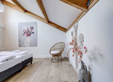 Maison à l'orée de la forêt avec salle de cinéma et sauna - 29