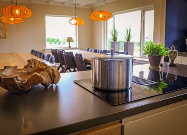 Vakantiehuis met jacuzzi en privé zwembad - 12