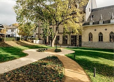 Boutique-hôtel dans un ancien monastère à Valkenburg - 2