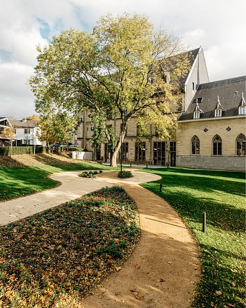 Boutique-hôtel dans un ancien monastère à Valkenburg - 2
