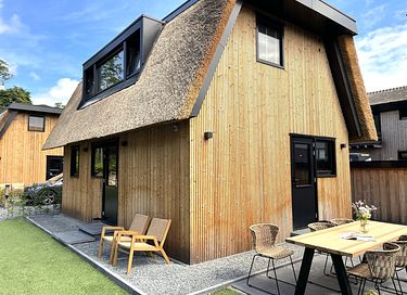 Lodge (6 pers.) in Meernähe (Hunde erlaubt) - 2