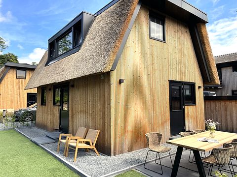 Lodge (6 pers.) in Meernähe (Hunde erlaubt) - 2
