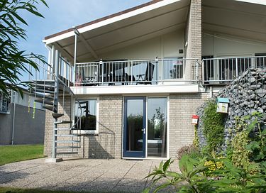 Cozy vacation home in Zeeland