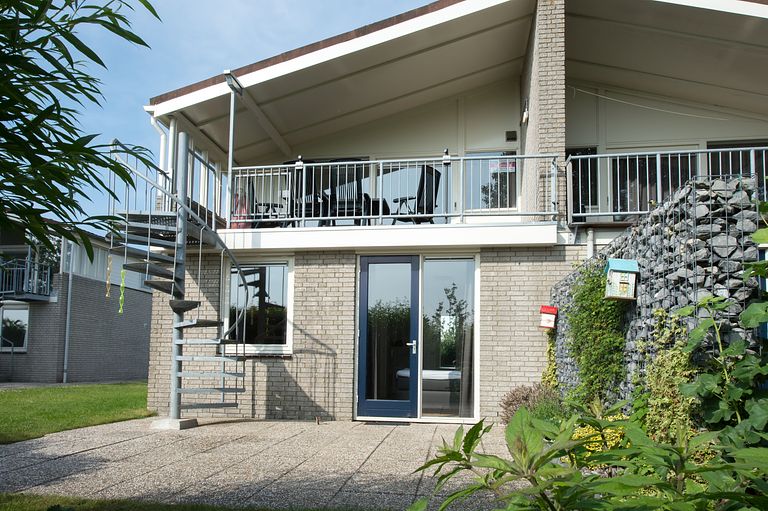 Cozy vacation home in Zeeland - 1