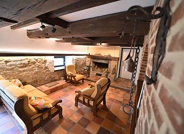 Group house with swimming pool and sauna - Ardennes - 16