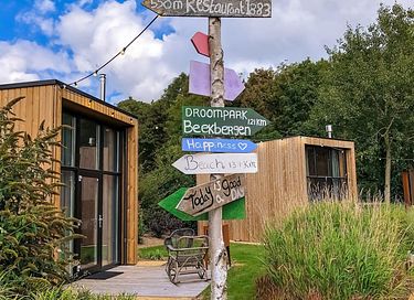Tiny House in Nordholland für 2 Personen - 11
