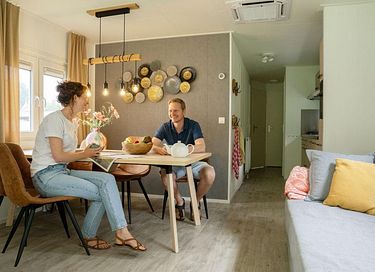 Ferienwohnung (6p) in der Nähe eines Erholungssees - 9