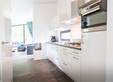 Boslodge op de Veluwe (huisdiervriendelijk) - 9