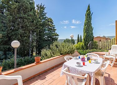 Green holiday home with terrace and views - 35