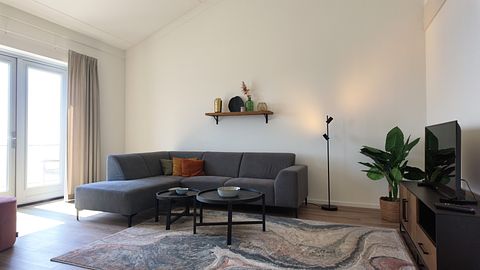 Amplio apartamento de diseño junto al agua - 5