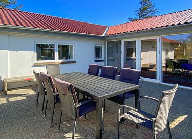 Ferienhaus in Fjerritslev - 4
