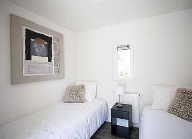 Chalet de vacances confortable en Hollande-Septentrionale - 10
