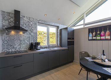 Hôtel chic appartement bien-être près de la plage - 10