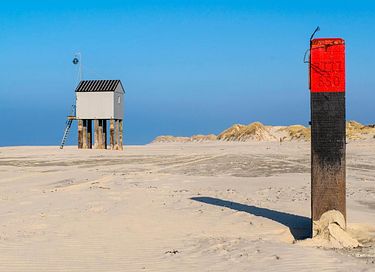 Gemütliches Zelt-Häuschen auf Terschelling - 40