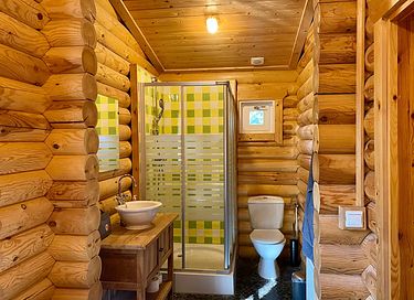 Lodge romantique dans la forêt pour 2 personnes - 7