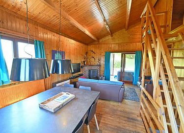 Logement de vacances avec jacuzzi (9p) - 9