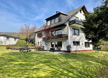 Ruim familieappartement in Sauerland