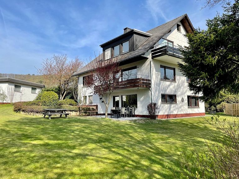 Appartement familial spacieux dans la forêt du Sauerland - 1