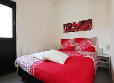 Vakantiewoning met terras in de bossen - 5