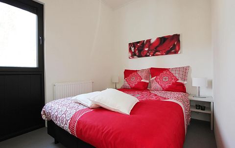 Vakantiewoning met terras in de bossen - 5