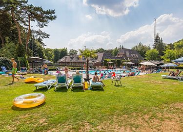 Vier vakantie in een wellness huis (6 pers.) - 14