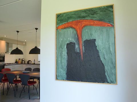 Comfortabele vakantiewoning bij bos en strand - 5